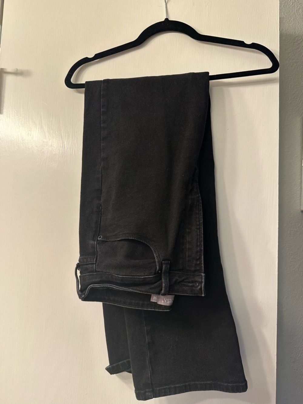 Just USA Black Denim Jeans